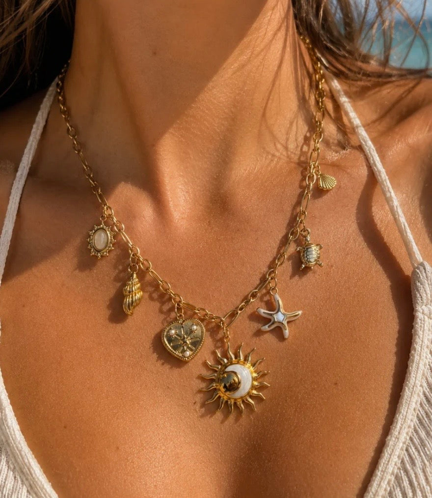 Collier Zahra