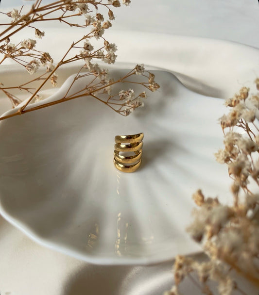 Bague d’oreille Amelia