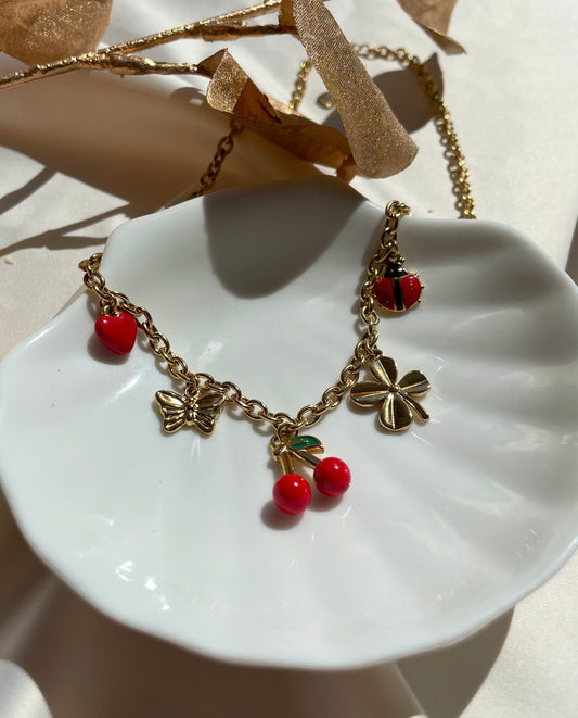 Collier Azalée