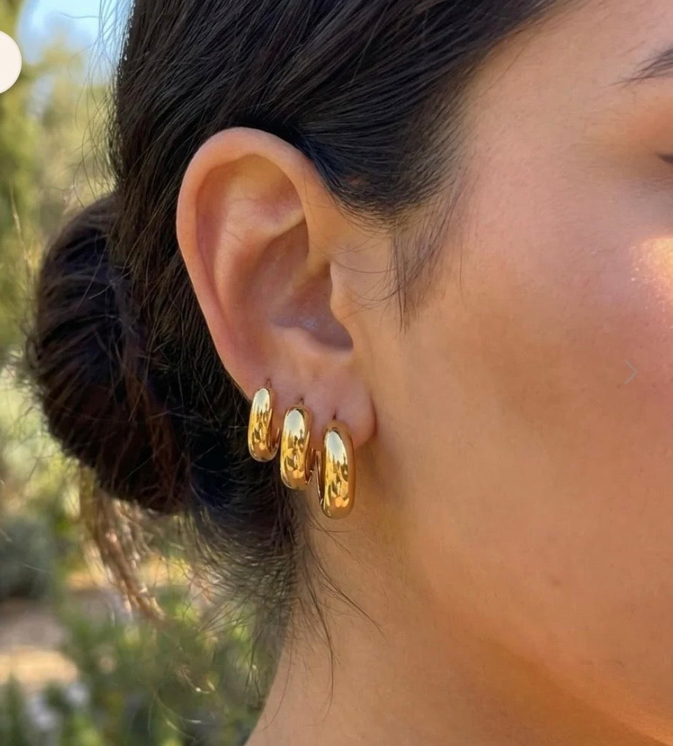 Boucles d’oreilles Nova