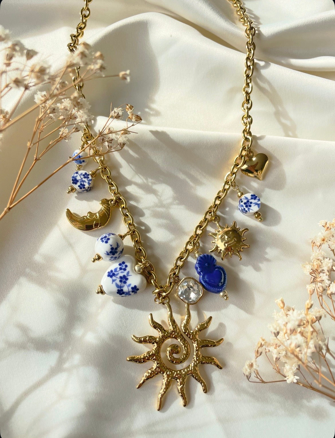 Collier Daphné