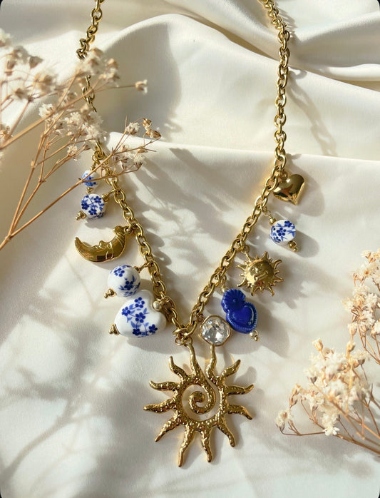 Collier Daphné