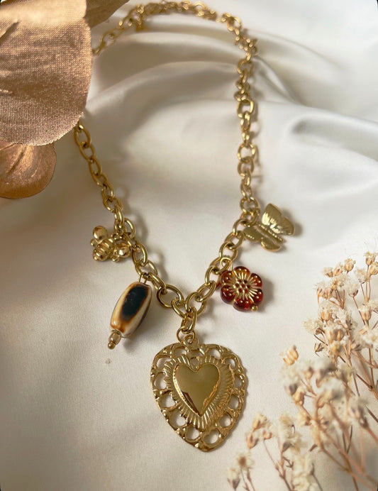 Collier Leila