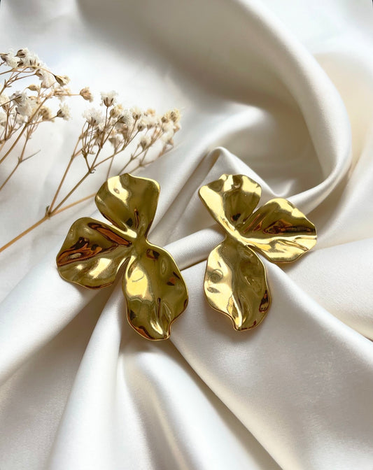 Boucles d’oreilles Camilia