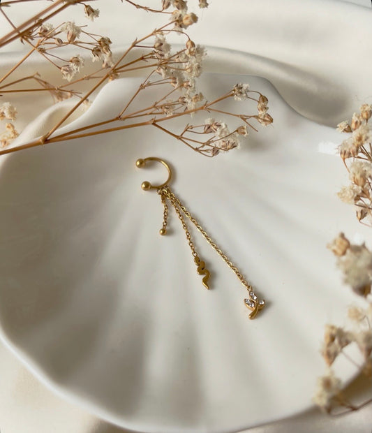 Bague d’oreille Hazel