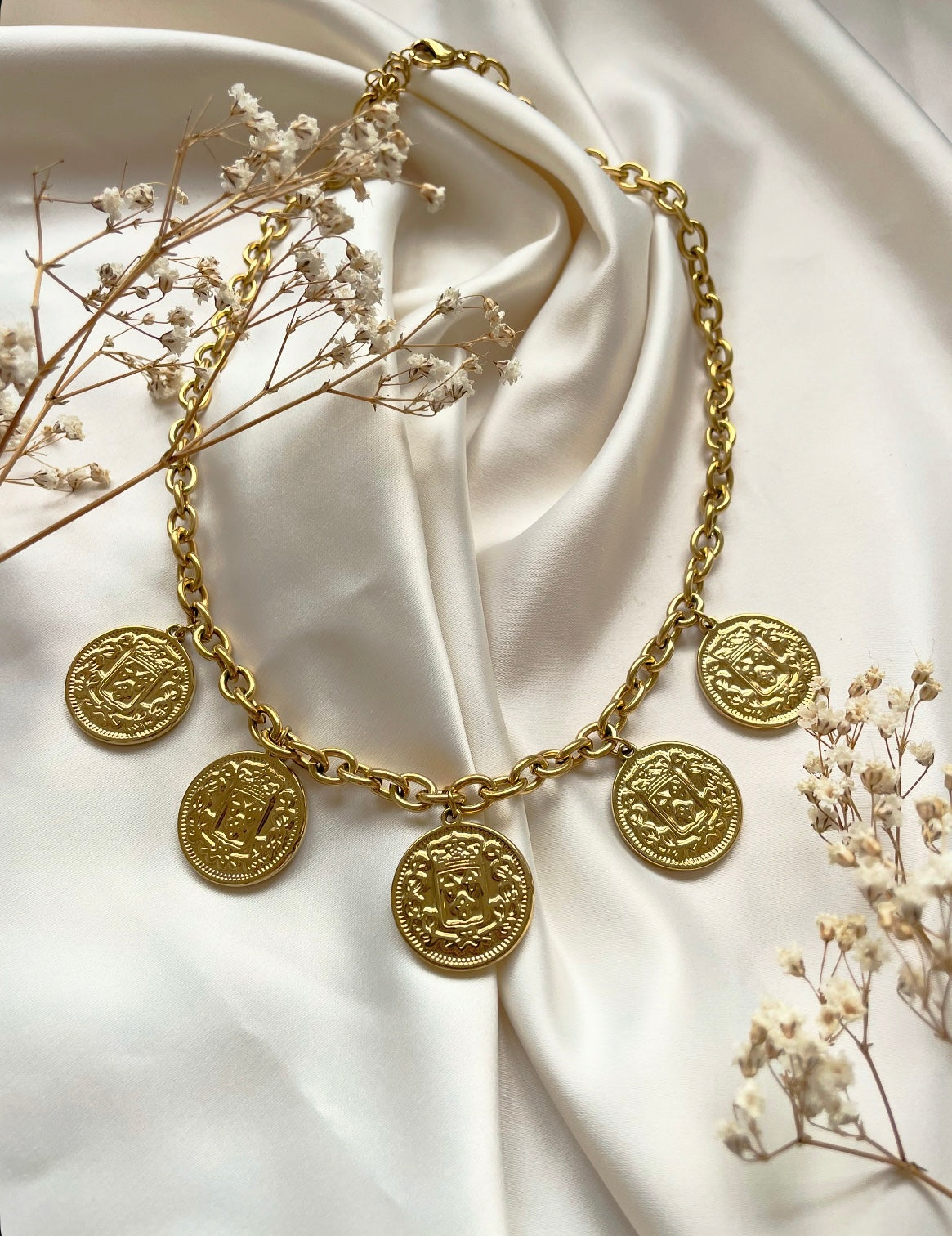Collier Elise
