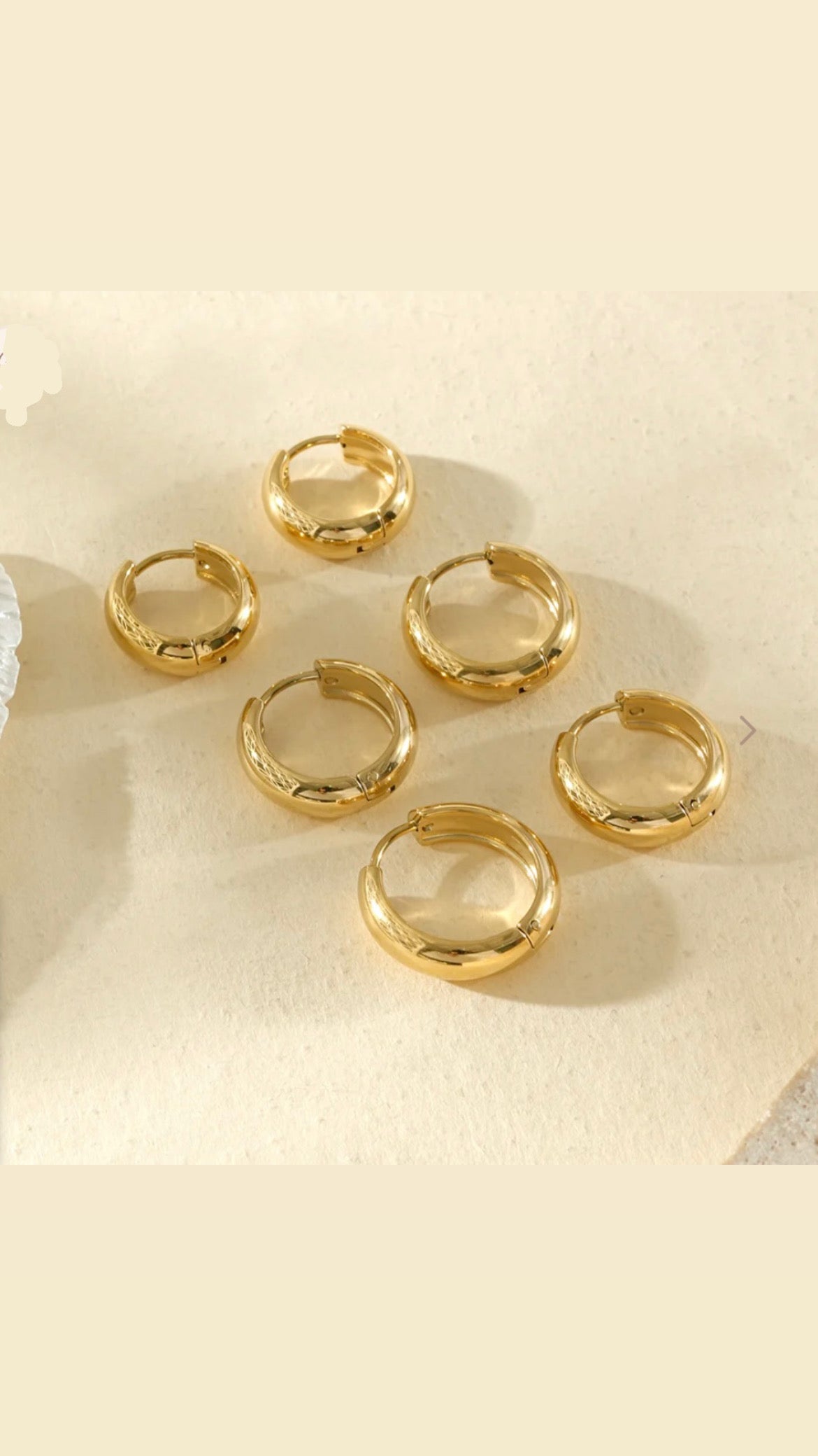 Boucles d’oreilles Nova