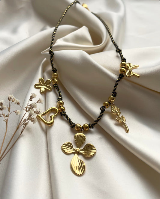 Collier Amber